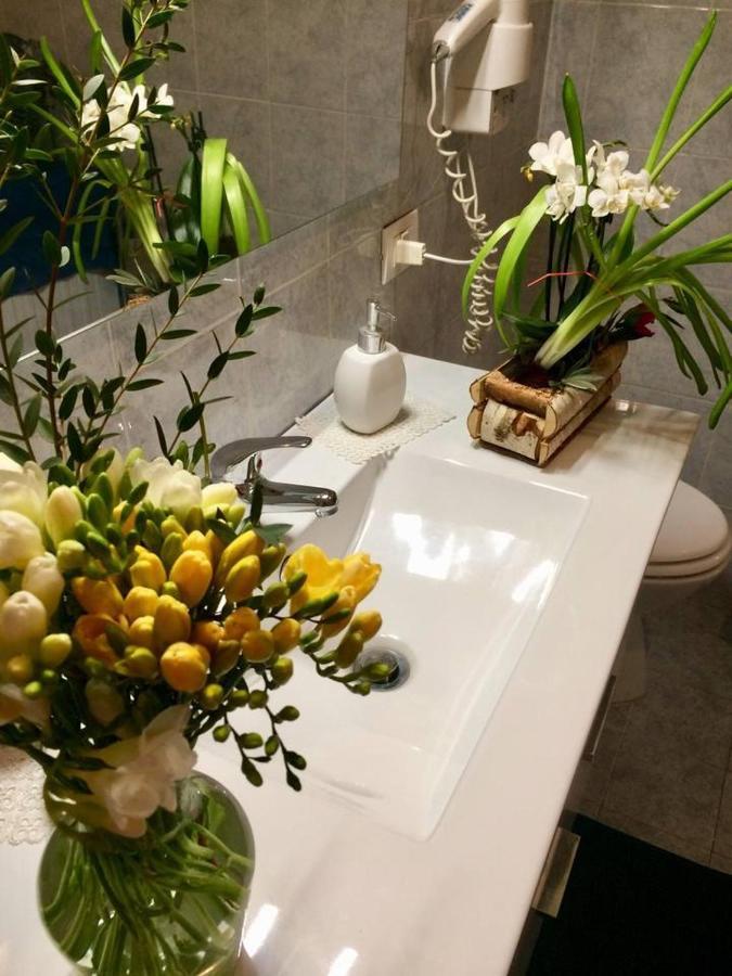 Vesuvio House Appartamento Indipendente E Centrale 圣安吉洛 外观 照片