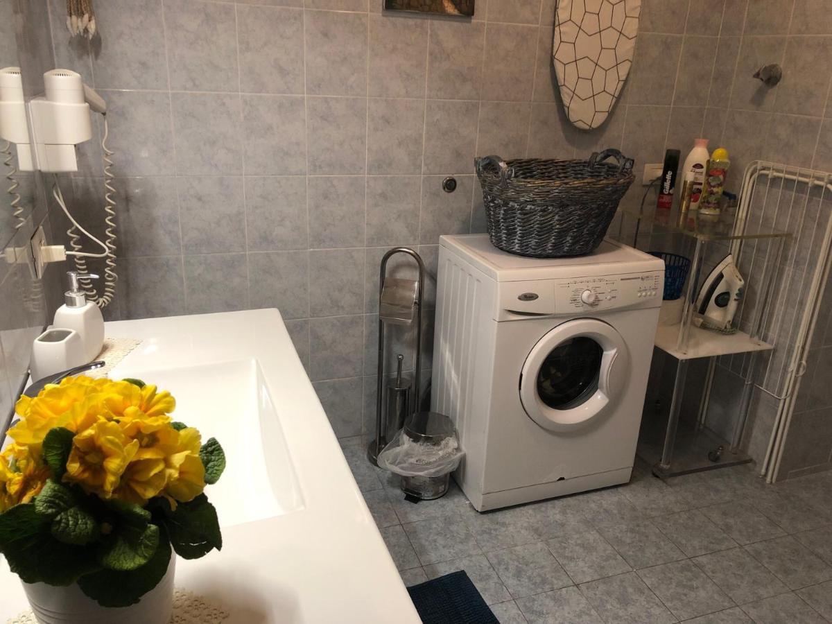 Vesuvio House Appartamento Indipendente E Centrale 圣安吉洛 外观 照片