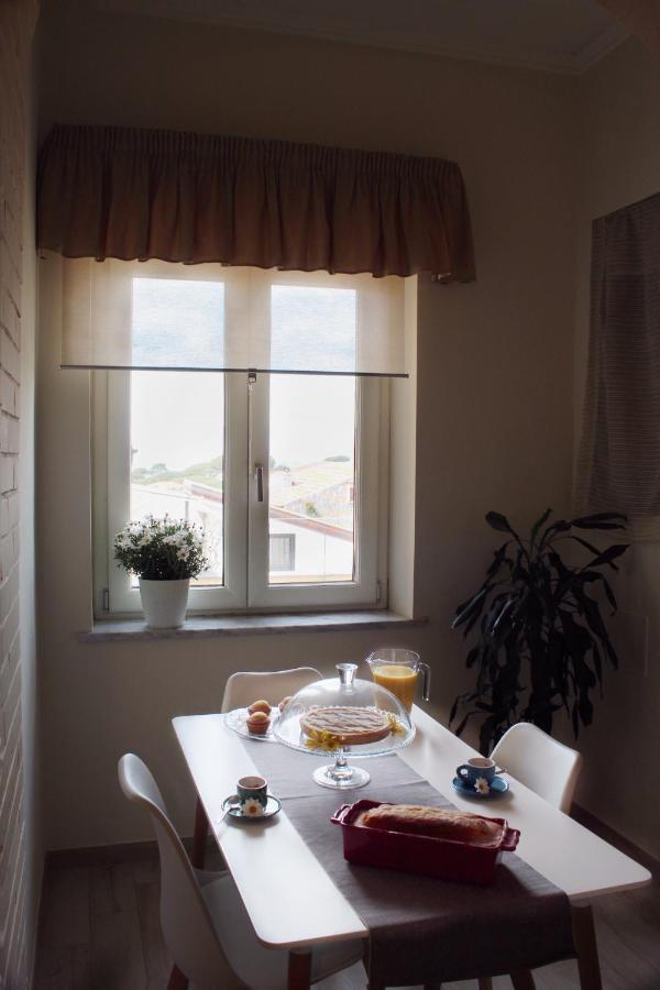 Vesuvio House Appartamento Indipendente E Centrale 圣安吉洛 外观 照片